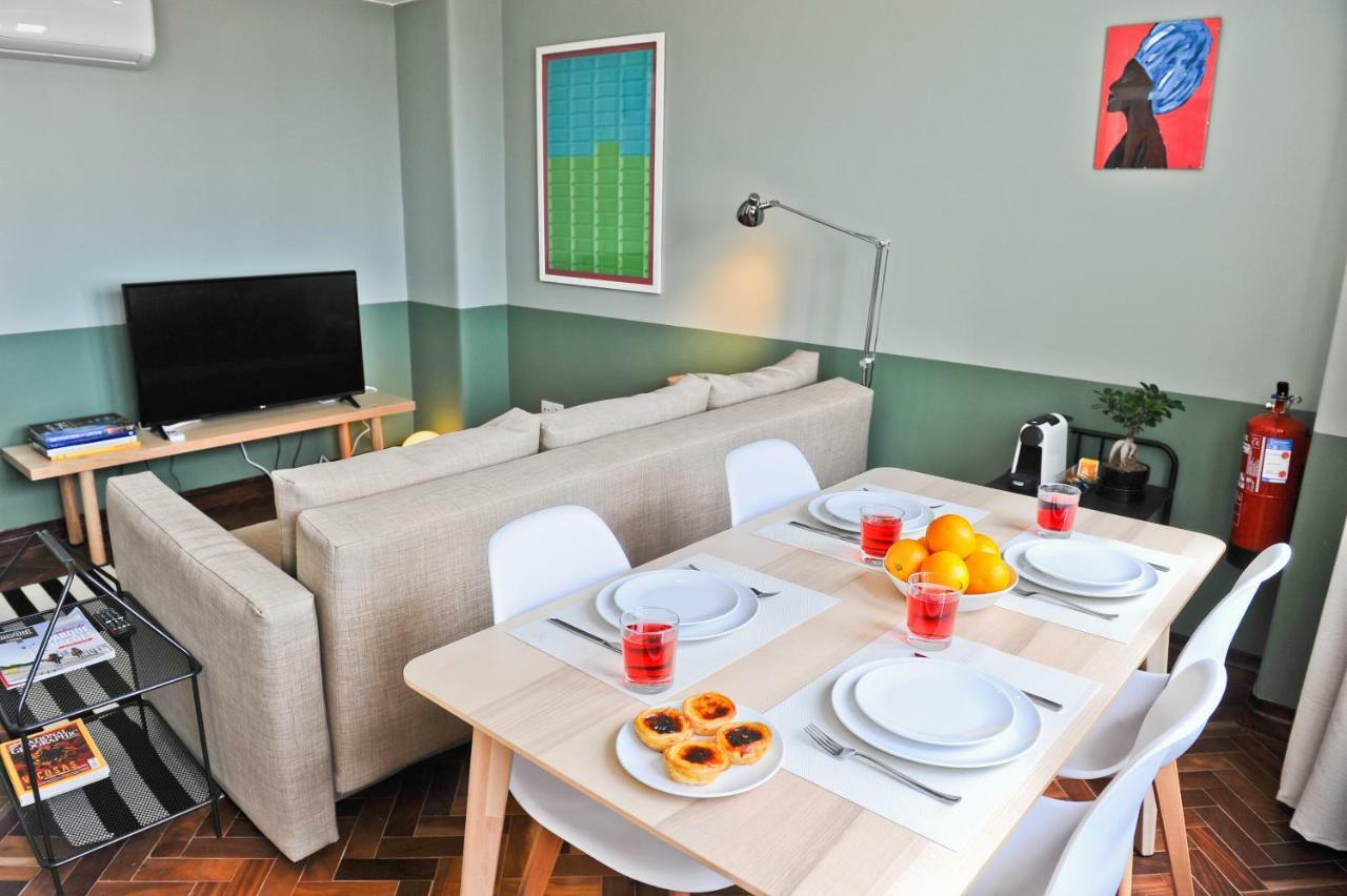 Prosecco Lifestyle In Lisbon By Misha'S Place 4B Luaran gambar