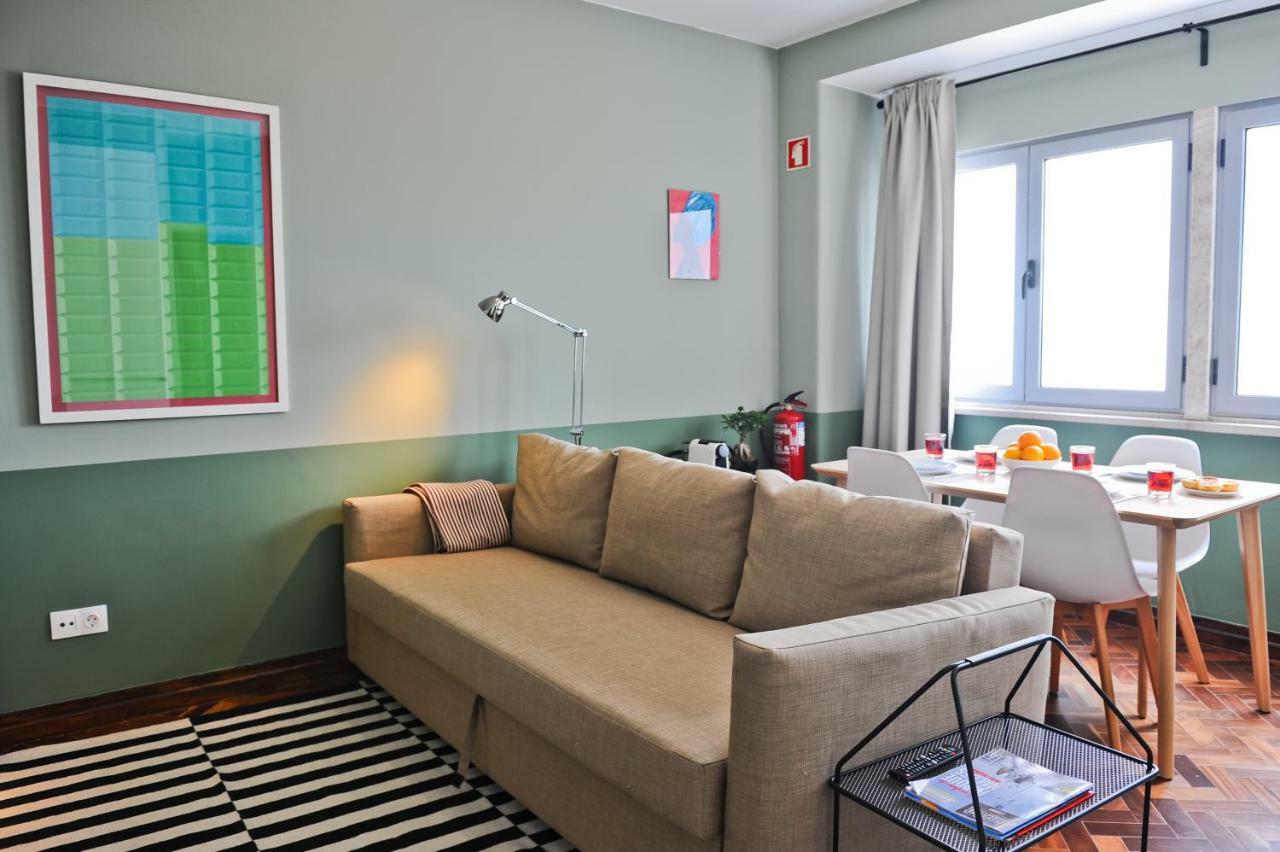 Prosecco Lifestyle In Lisbon By Misha'S Place 4B Luaran gambar