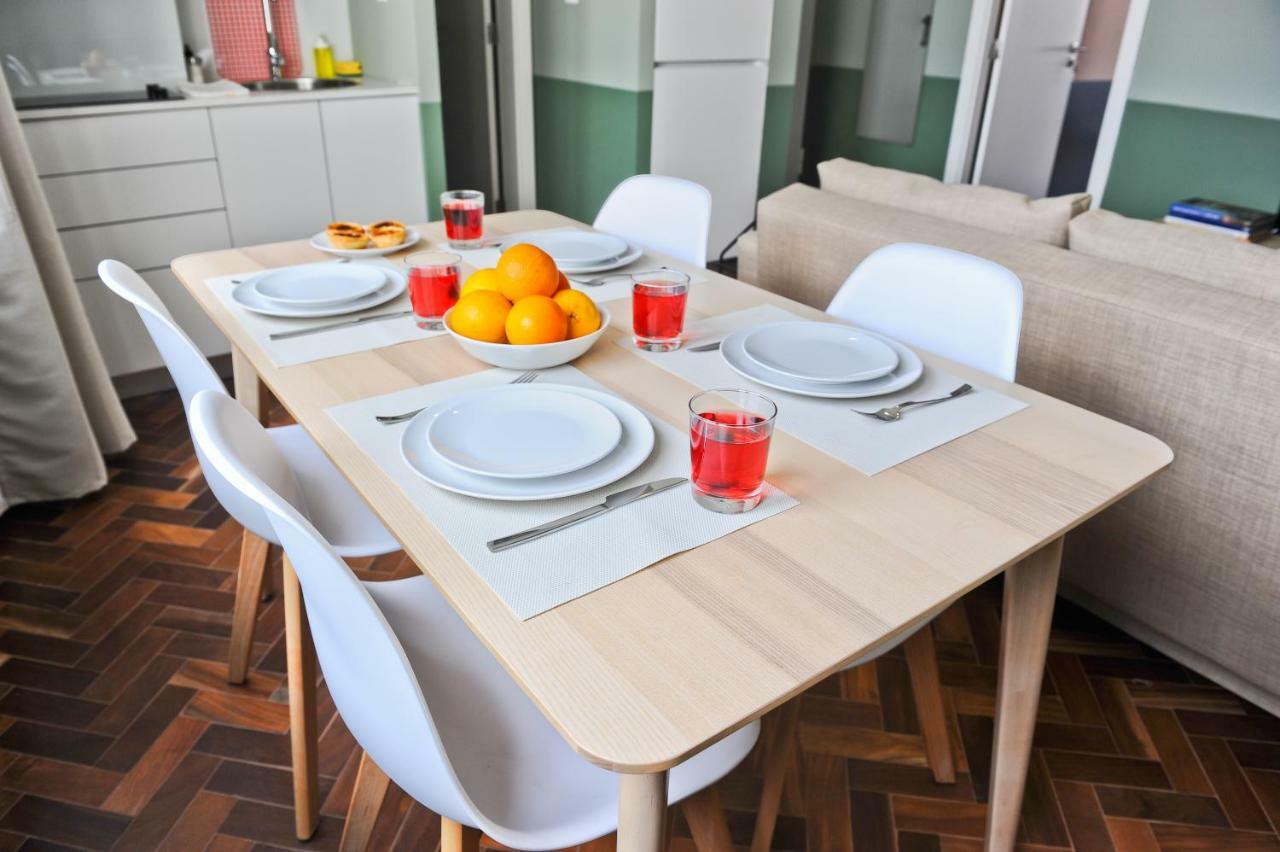 Prosecco Lifestyle In Lisbon By Misha'S Place 4B Luaran gambar