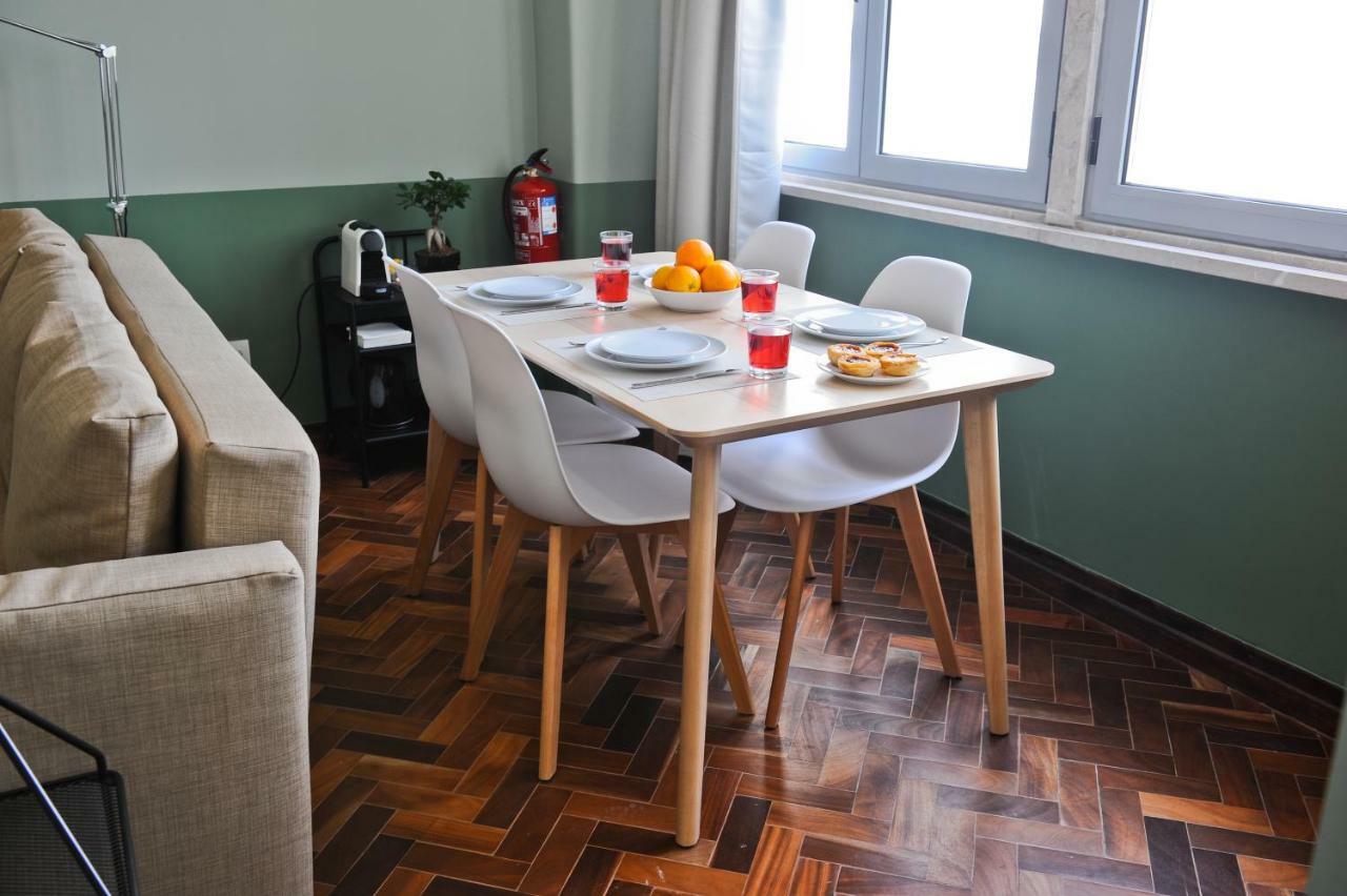Prosecco Lifestyle In Lisbon By Misha'S Place 4B Luaran gambar